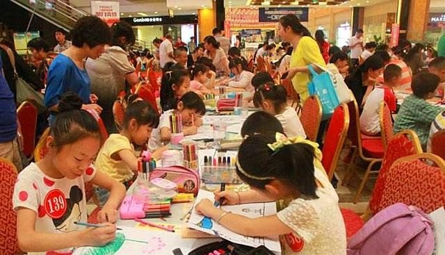 我女儿9岁，想学绘画，先学什么类型的画_哪个汉字能表示“绘画”的意思 - 华夏历史