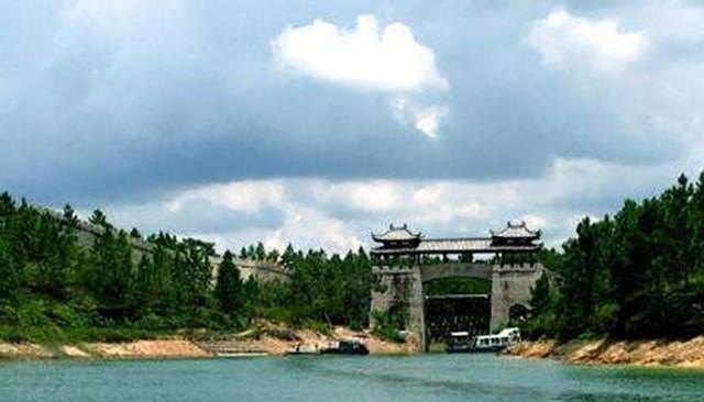 北海合浦星岛湖钓鱼点,合浦星岛湖历史故事