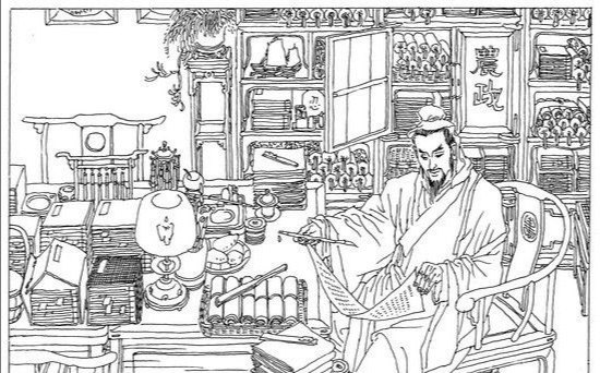 中国民间故事连环画a4纸制作,中国历史故事连环画24