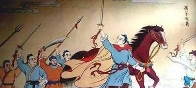 东北抗联杨姓名将，中国历史上的北方名将 - 华夏历史
