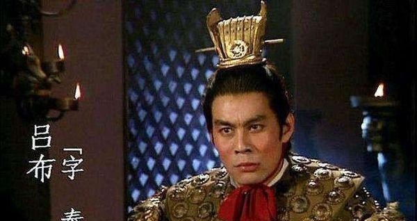 吕布人物介绍，世界历史人物吕布 - 华夏历史