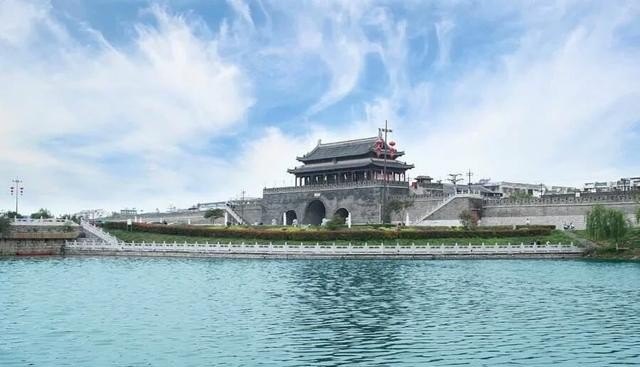 寿县的由来,淮南市寿县历史文化介绍
