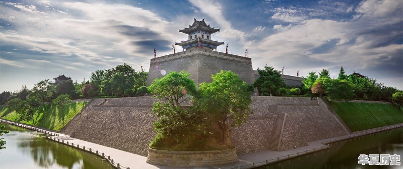 何为历史 - 华夏历史