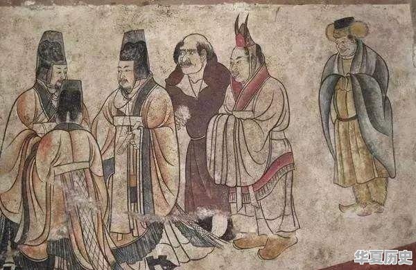 历朝历代是怎么对待外帮移民问题的？都有什么政策 - 华夏历史