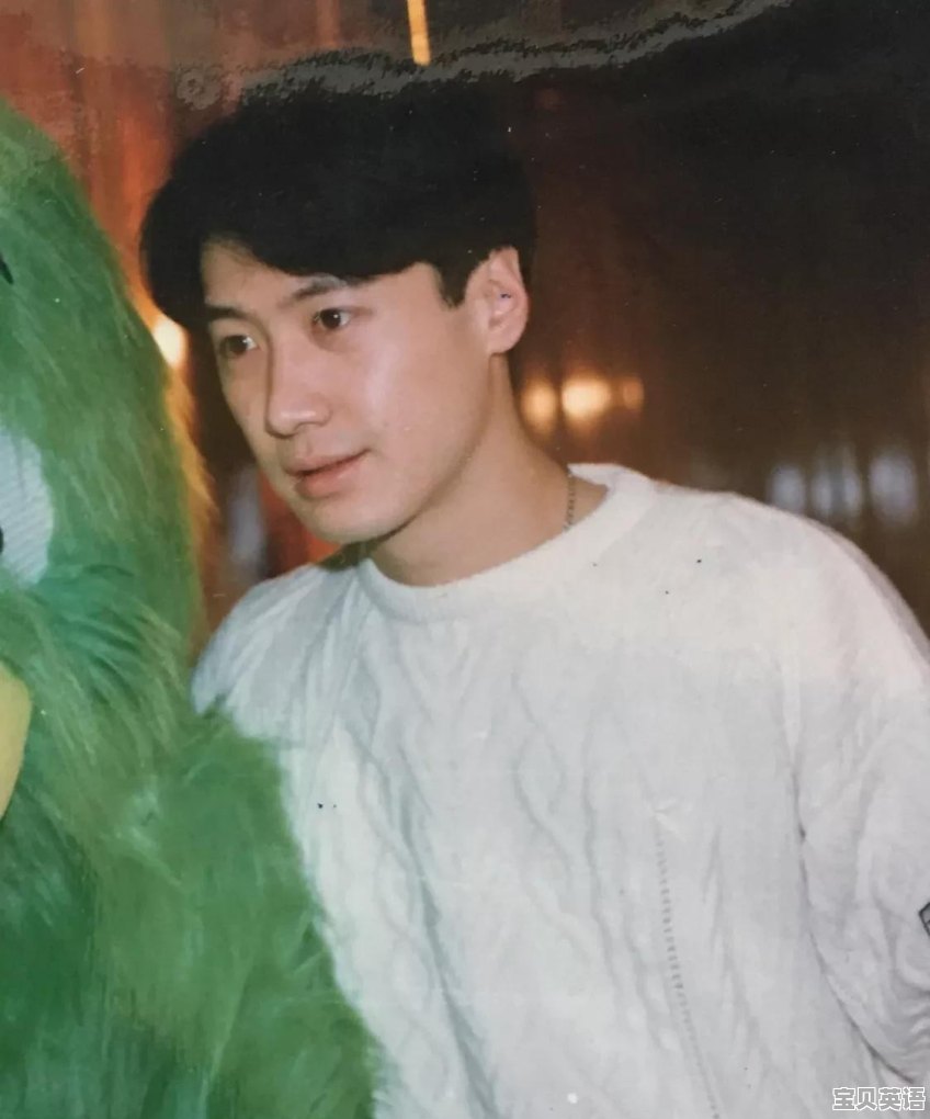中国男明星英语口语不好