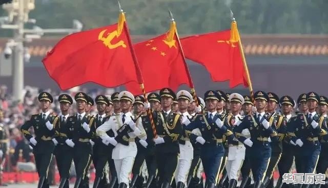 建国70年来，共和国取得了哪些举世瞩目的成就 - 华夏历史