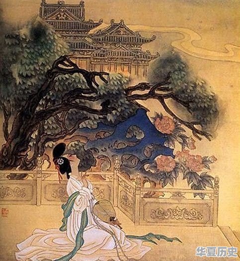 古代有哪些让人感动的爱情故事 - 华夏历史