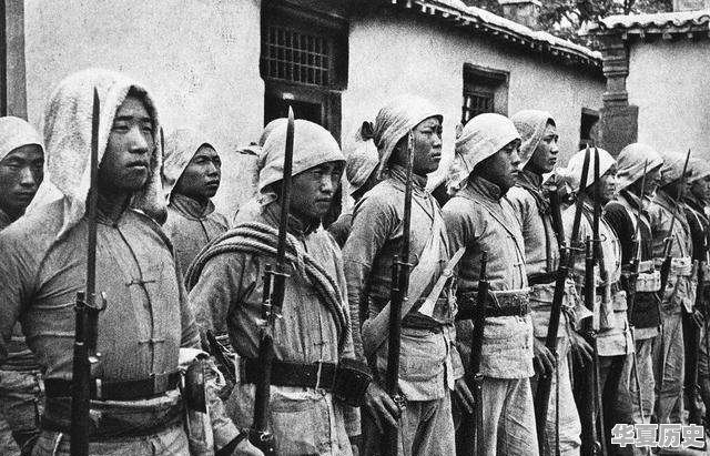 什么叫游击战 - 华夏历史
