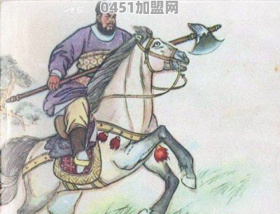 胡大海，程咬金，牛皋到底是福将还是草包？为什么