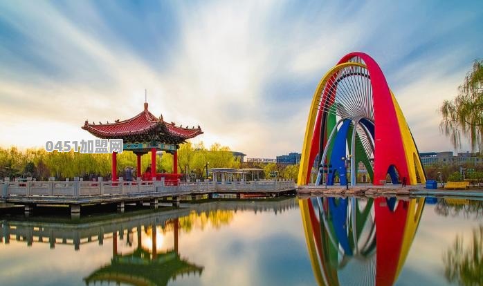 夏天到了，选一个北方城市区旅游，你会选哪个