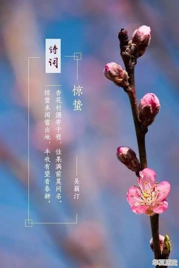 惊蛰为什么要吃梨 - 华夏历史
