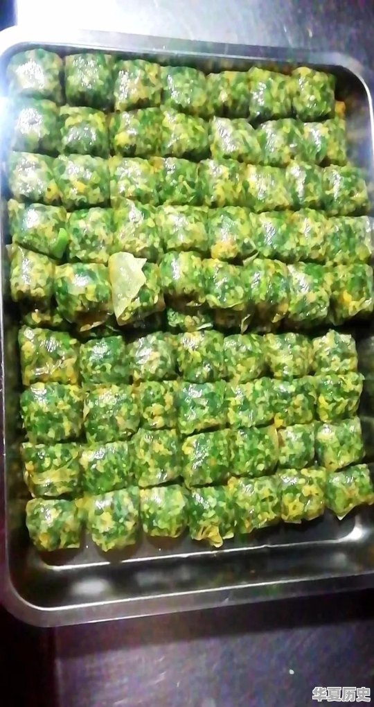 用一种小吃来形容你的家乡，你会用什么 - 华夏历史