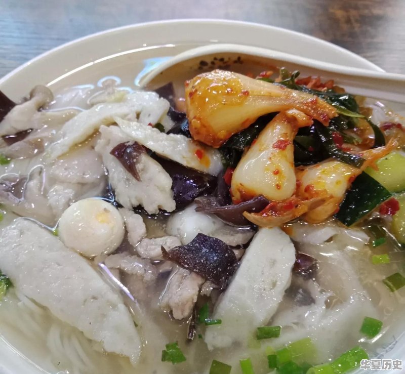 用一种小吃来形容你的家乡，你会用什么 - 华夏历史