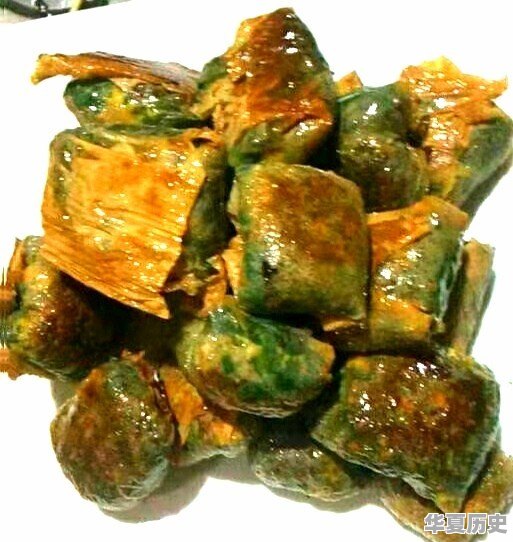 用一种小吃来形容你的家乡，你会用什么 - 华夏历史
