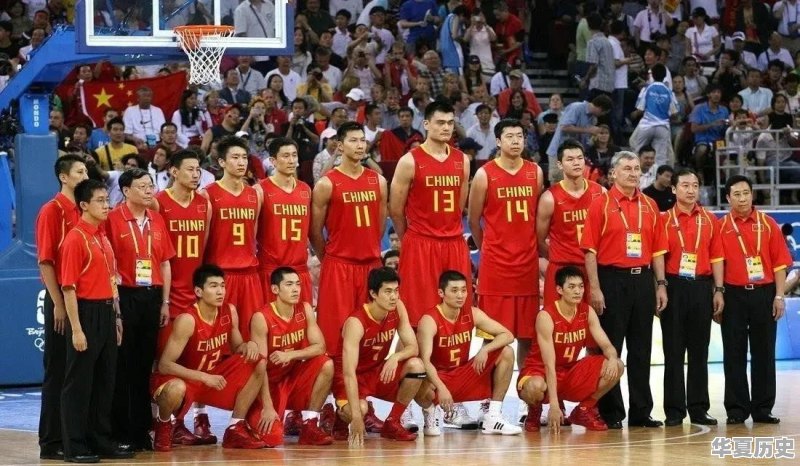 中国男篮历史最强小前锋是谁 - 华夏历史