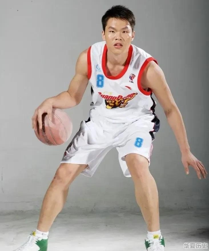 中国男篮历史最强小前锋是谁 - 华夏历史