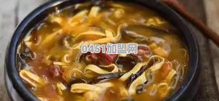为什么河南最正宗的胡辣汤是发源于漯河