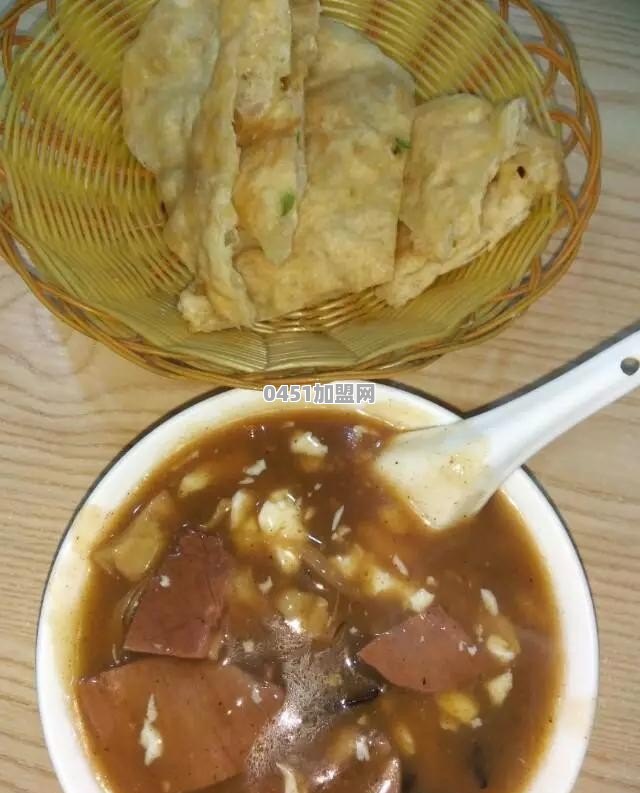 为什么河南最正宗的胡辣汤是发源于漯河