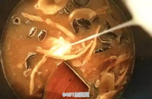 为什么河南最正宗的胡辣汤是发源于漯河
