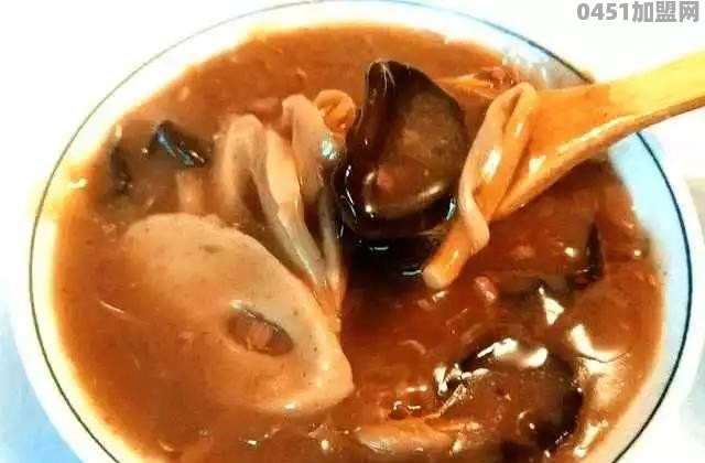 为什么河南最正宗的胡辣汤是发源于漯河