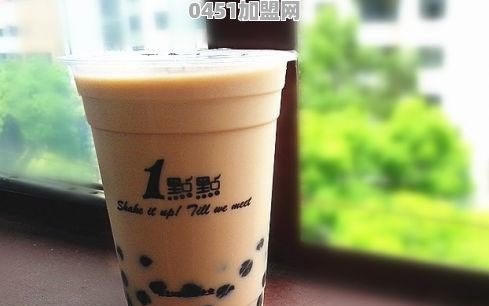 哪些奶茶店可以加盟