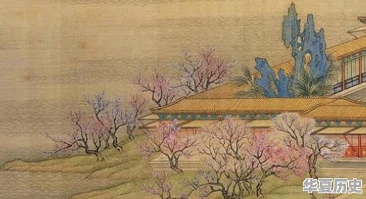 《清明上河图》有哪些有趣的小细节 - 华夏历史
