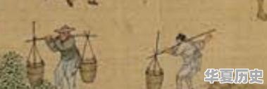 《清明上河图》有哪些有趣的小细节 - 华夏历史