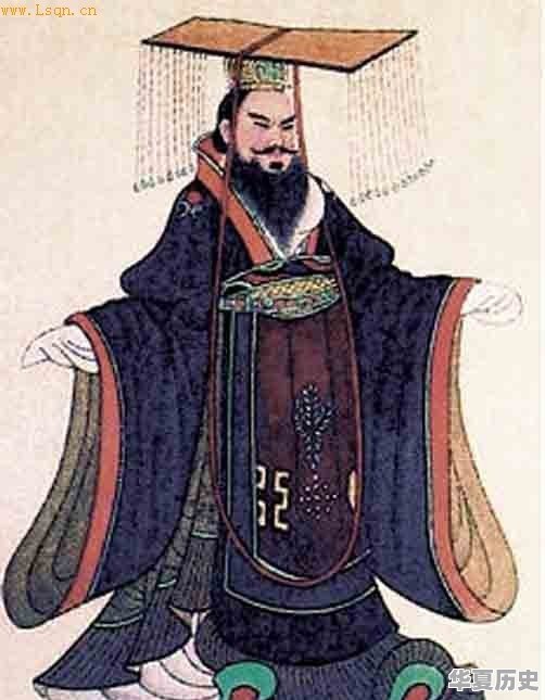 中国历史上有多少个皇帝 - 华夏历史