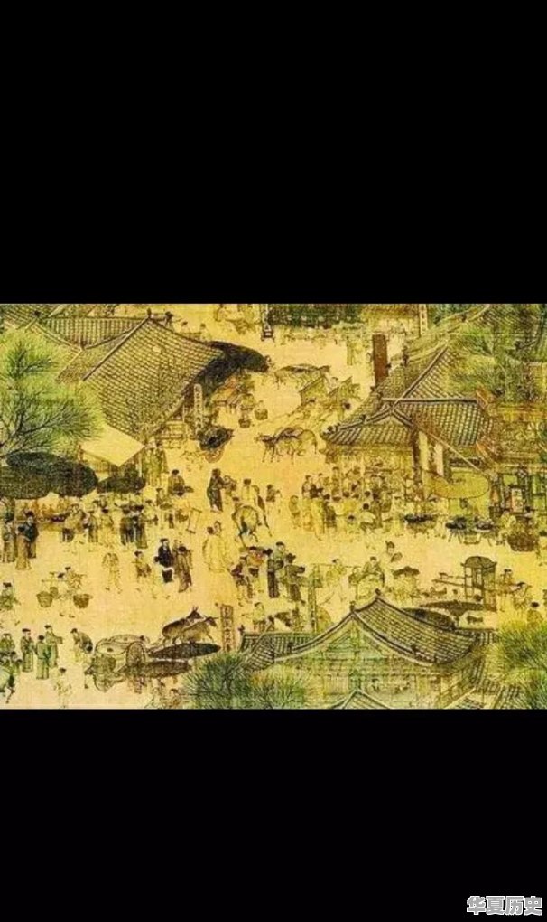 两宋疆域狭小，但经济却位列中国古代第一，财富分别是从哪来的 - 华夏历史