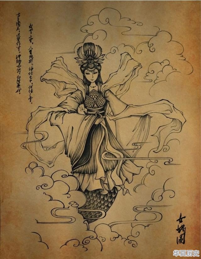 女娲补天的神话传说对人类生存有何哲学意义 女娲补天的神话传说对人类生存有何哲学意义 - 华夏历史