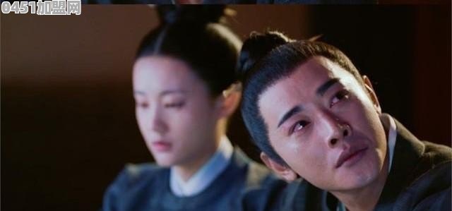 2020年罗晋可能拍什么新剧