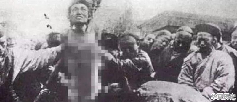 历史上都有哪些人被判凌迟处死 - 华夏历史