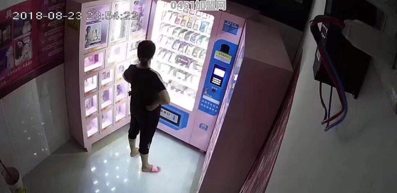 成人无人售货如何加盟