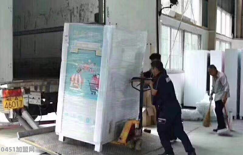 成人无人售货如何加盟