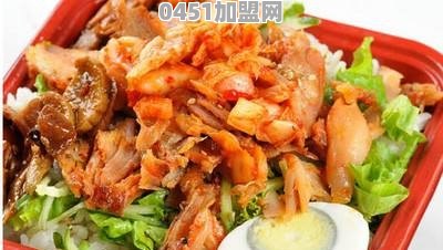 有人可以分享烤肉拌饭的配方吗