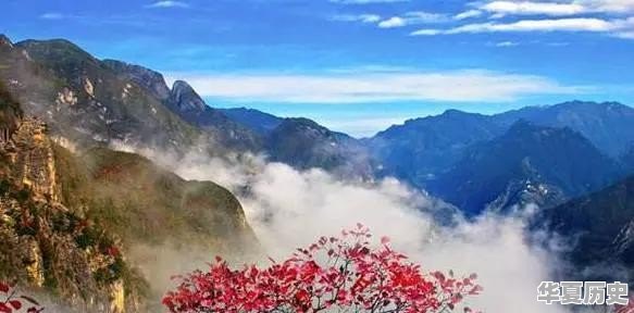 秋天太短，重庆有哪些赏秋景的好地方 - 华夏历史