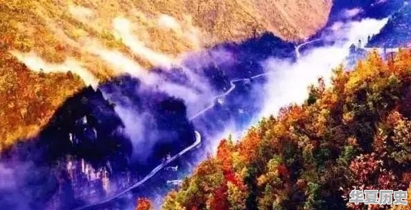 秋天太短，重庆有哪些赏秋景的好地方 - 华夏历史