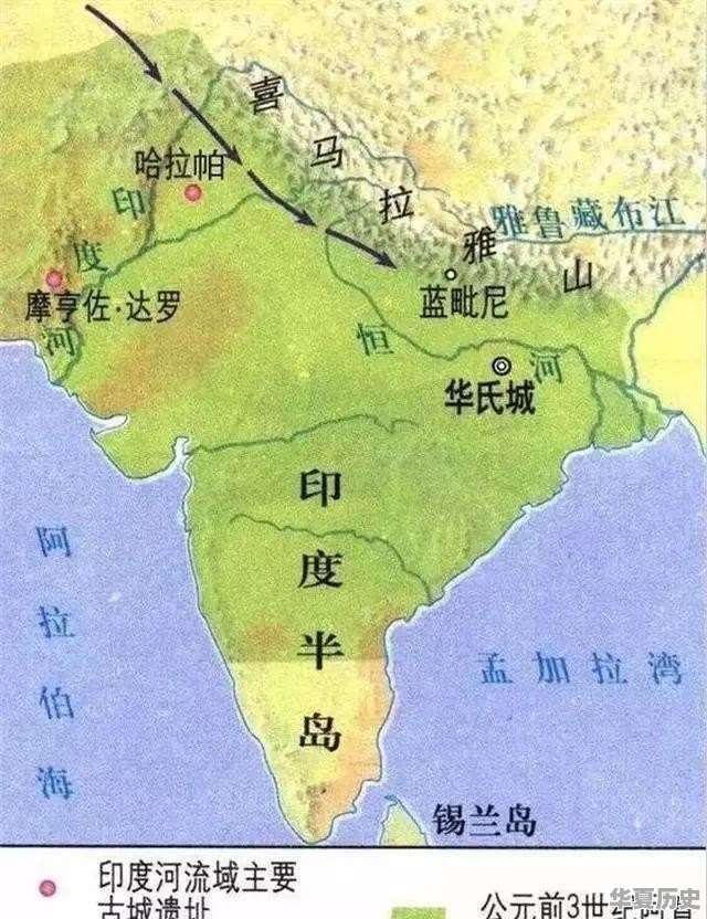 印度历史悠久，马克思为什么说印度是个没有历史的国家 - 华夏历史