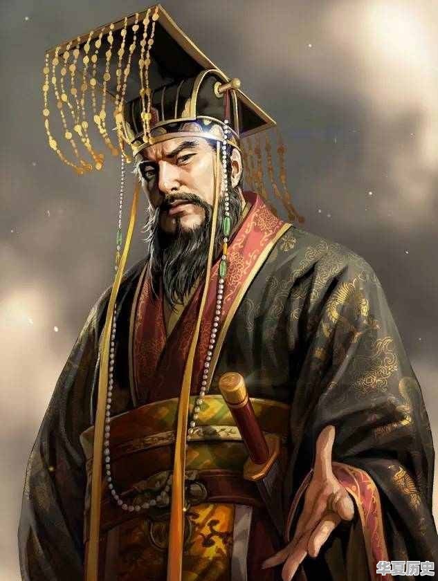 千古一帝秦始皇为何没有画像 - 华夏历史