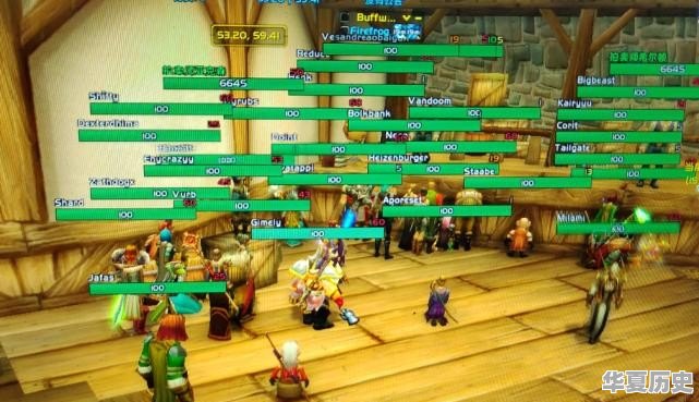 魔兽世界：怀旧服多开和脚本互相举报，大量工作室“血本无归”，如何评价 - 华夏历史