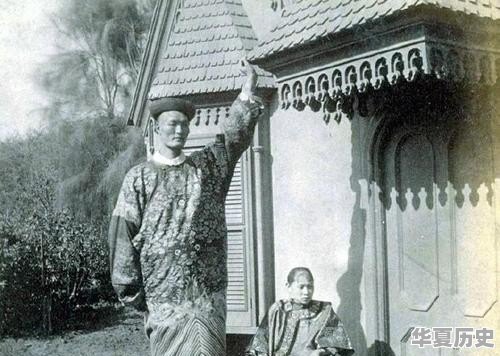 历史上最高的人是谁，如何评价 - 华夏历史