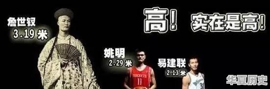 历史上最高的人是谁，如何评价 - 华夏历史