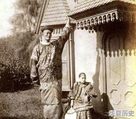 历史上最高的人是谁，如何评价 - 华夏历史