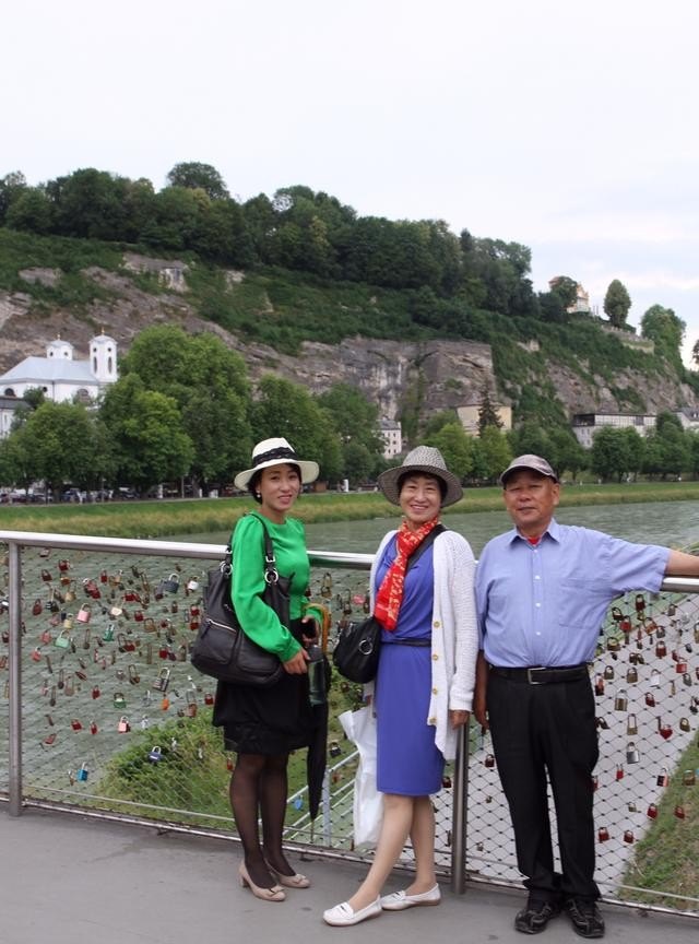 70岁的老人适合去哪旅游