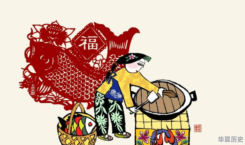我国历史上春节的由来以及演变是怎样的 - 华夏历史