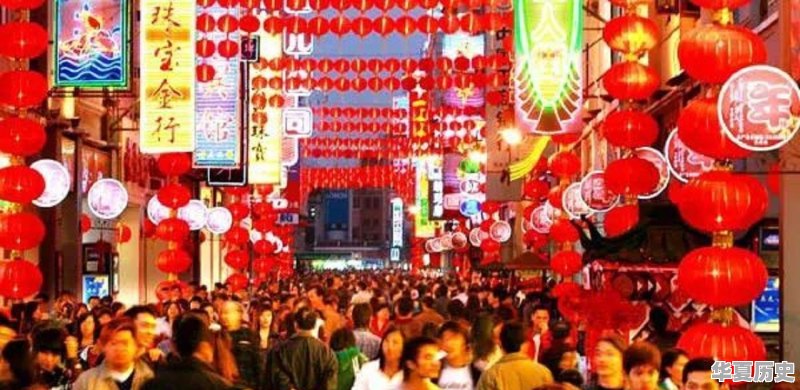 我国历史上春节的由来以及演变是怎样的 - 华夏历史