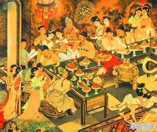 我国历史上春节的由来以及演变是怎样的 - 华夏历史