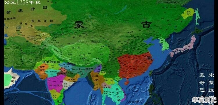 元朝是历史的蒙古帝国吗？元朝作为中国正统历史的历史依据是什么
