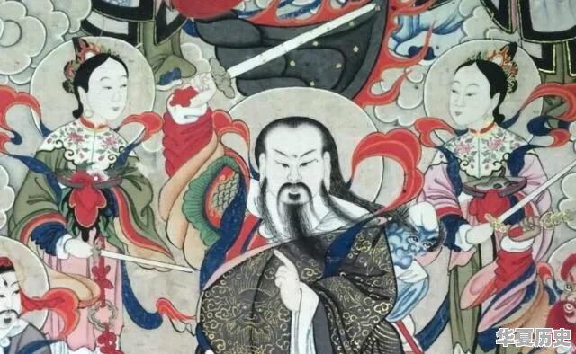 中国神话中有大帝、天帝、上帝、玉帝，究竟哪个最厉害 - 华夏历史
