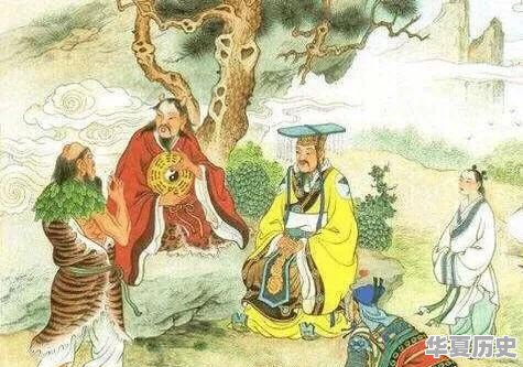 中国神话中有大帝、天帝、上帝、玉帝，究竟哪个最厉害 - 华夏历史
